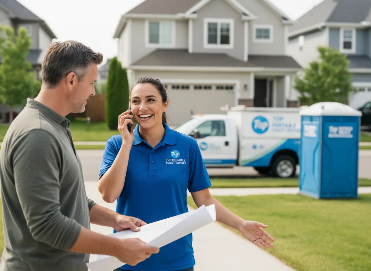 Short Term Porta Potty Rental New Point, IN FAQs